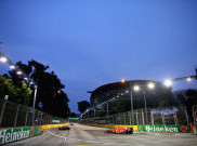 5 Alasan Lomba F1 Night Race di Singapura Begitu Ditunggu