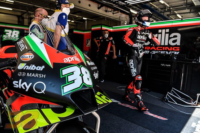 Hasil FP1 MotoGP Prancis: Empat Pembalap Ducati Tempati Lima Besar