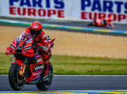 MotoGP Prancis: Bagnaia Berhasil Rebut Pole Position dari Tangan Marquez