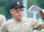 Pimpin Langsung Timnas Indonesia U-19, Shin Tae-yong Punya Catatan