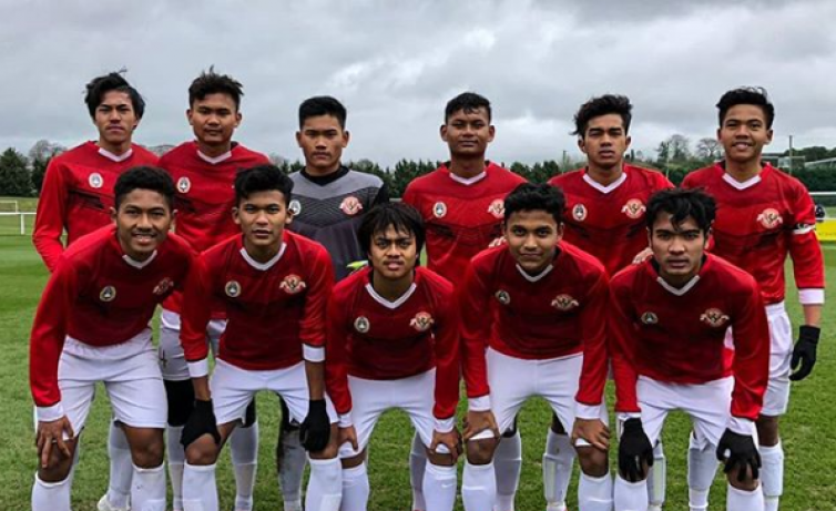 Legenda Chelsea akan Pantau Secara Langsung Piala Soeratin U-15 Jatim untuk Cari Bibit Garuda Select II