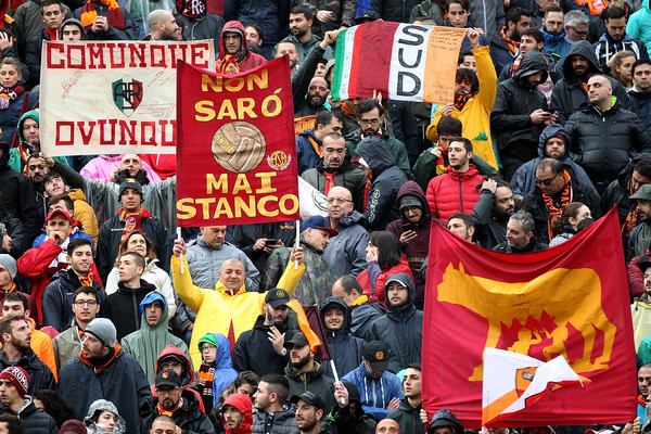 fan roma 