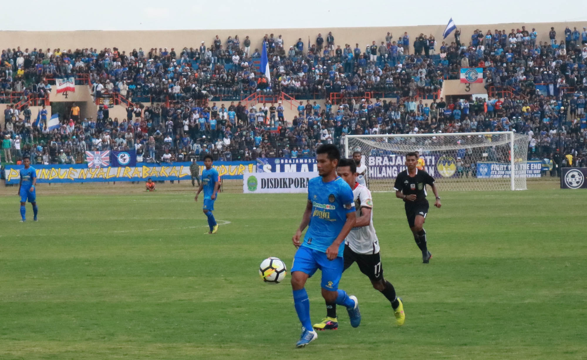 Liga 2 2018: Hendika Arga Siap Bawa PSIM Menangi Derby Yogyakarta Lawan PSS