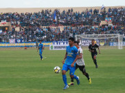 Liga 2 2018: Hendika Arga Siap Bawa PSIM Menangi Derby Yogyakarta Lawan PSS