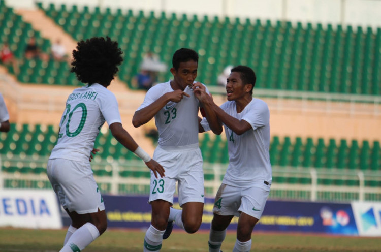 Timnas Indonesia U-18 Ditahan Imbang Myanmar, Bagus Kahfi Sebut Lawan Bemain Sangat Disiplin