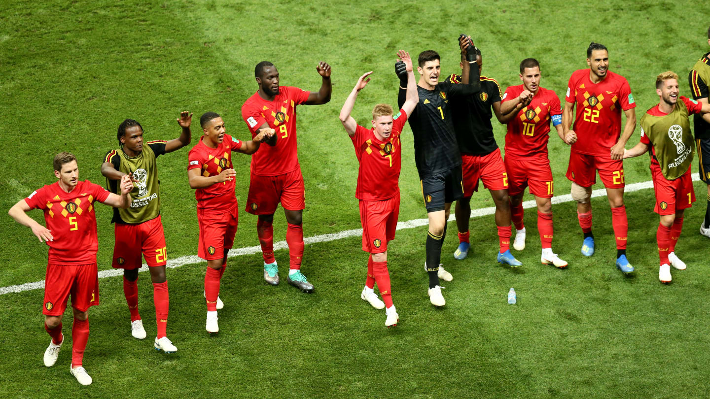 Piala Dunia 2018: Punya Kemiripan dengan Belanda, Belgia Dapat Dukungan dari Legenda Manchester United