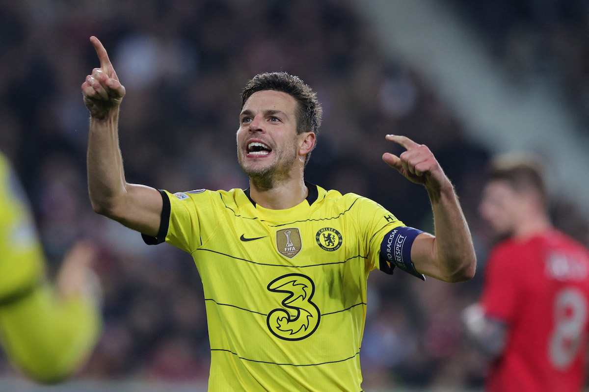 Cetak Gol Kemenangan Chelsea, Azpilicueta Dipuji Tuchel