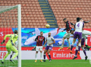 AC Milan 2-0 Fiorentina: Rossoneri Mantap di Puncak Klasemen