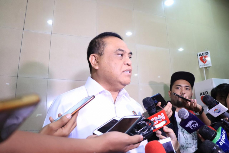 Pembina Persija Sarankan Tak Perlu Adanya KLB PSSI