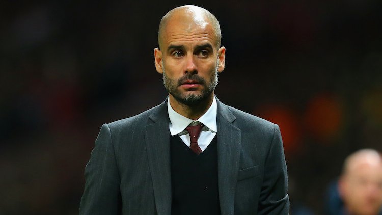 Guardiola: Selamat Untuk Manchester United