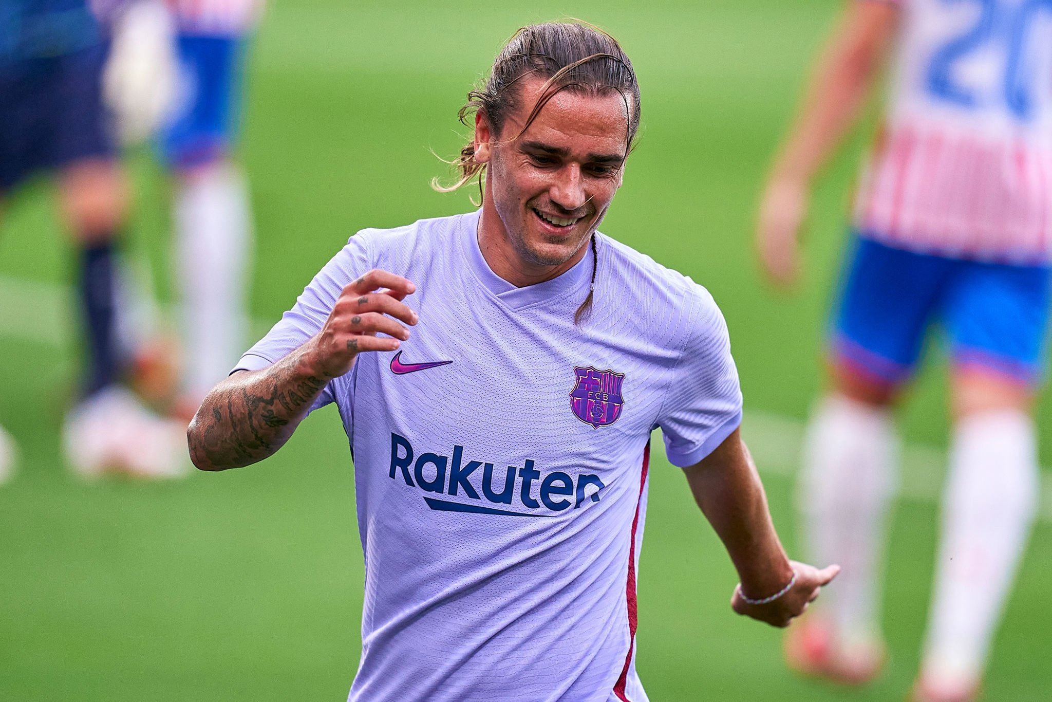 Antoine Griezmann Bantah Kisah di Barcelona seperti Bencana