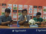 PSS Sleman Enggan Remehkan Semen Padang karena Unggul Head-to-head