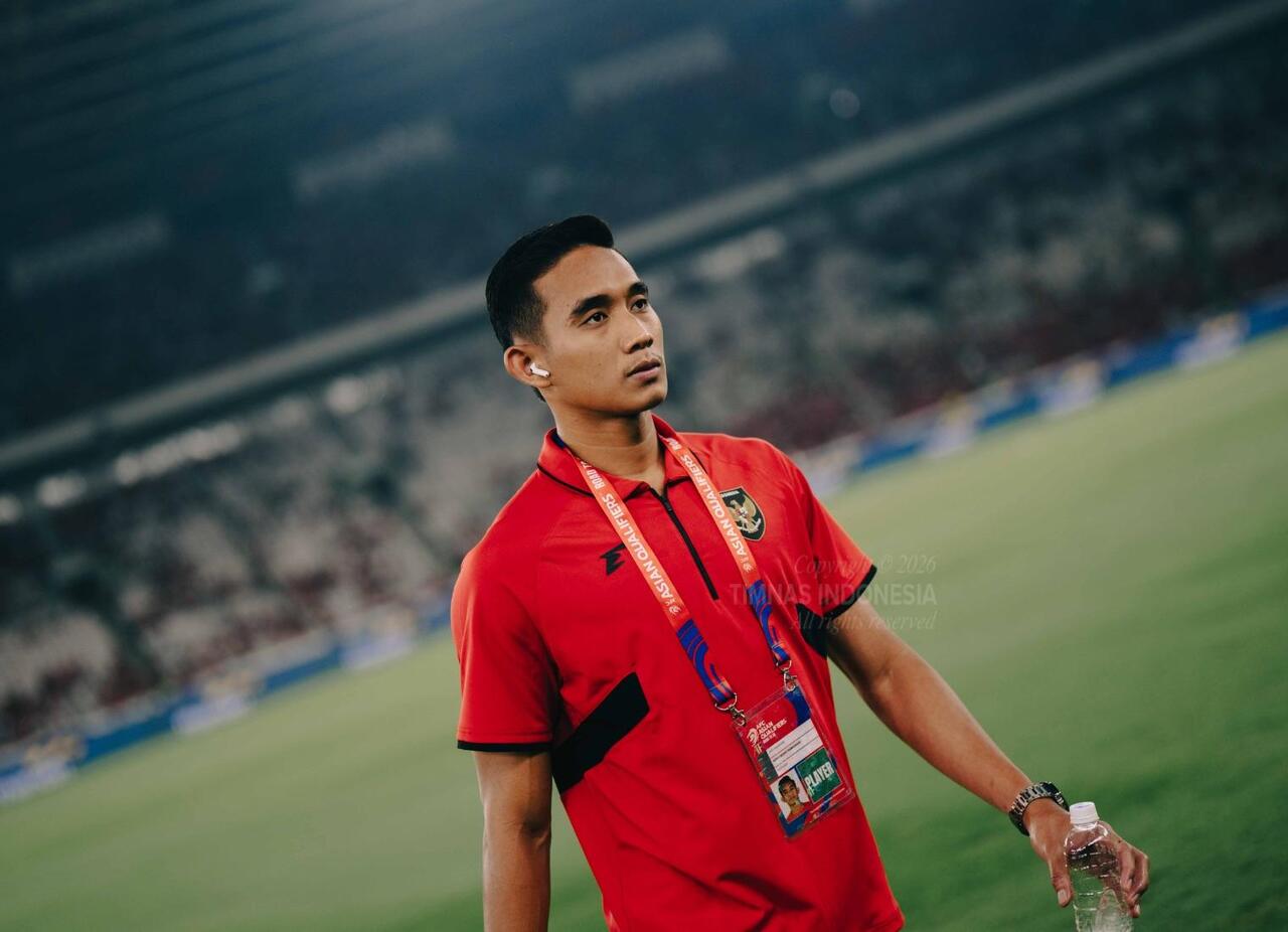 Kevin Diks: Rizky Ridho Layak Jadi Kapten Timnas Indonesia