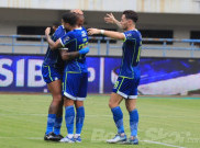Persib Menang 2-1, Luis Milla Soroti Penampilan di Paruh Kedua