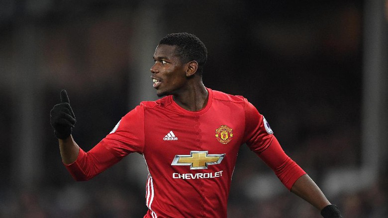 Pogba Senang Dengar Pujian Dari Zidane