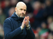Erik Ten Hag Bocorkan Rencana Transfer Manchester United