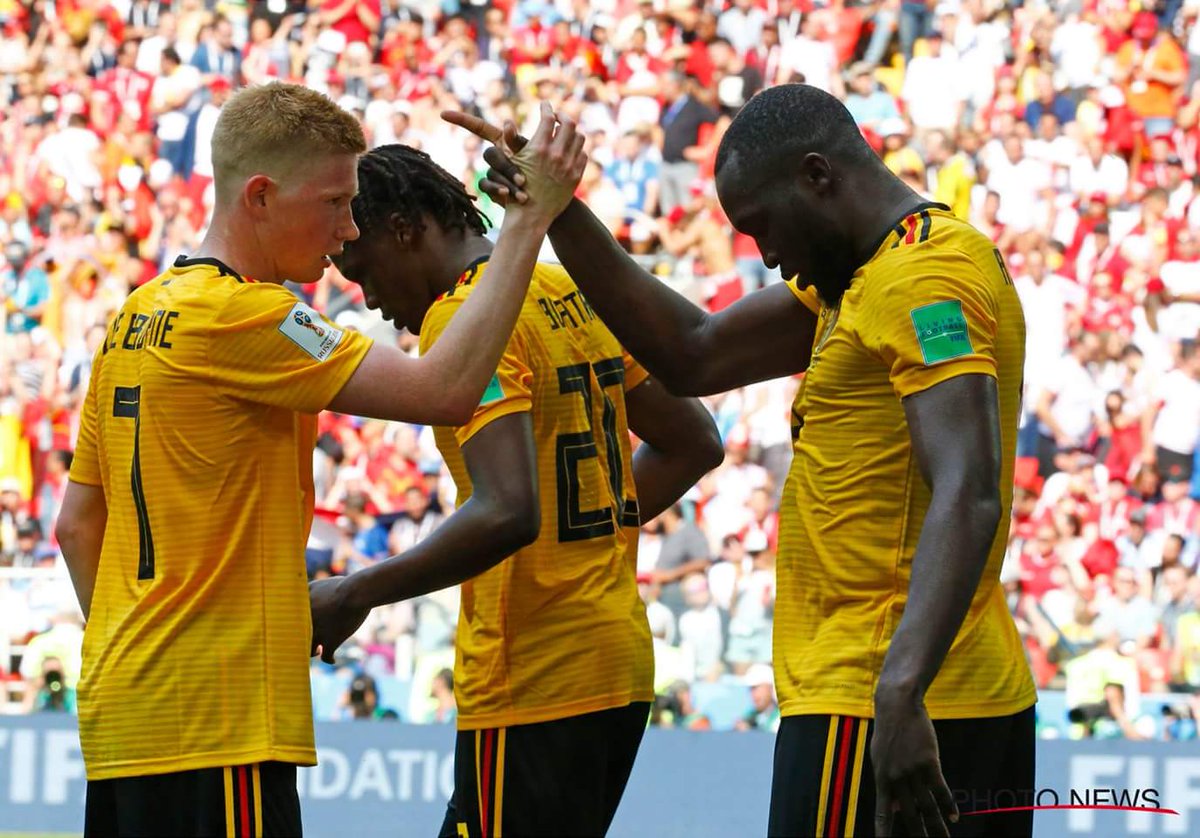 Romelu Lukaku Tak Bernapsu Jadi Top Scorer Piala Dunia 2018