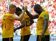 Romelu Lukaku Tak Bernapsu Jadi Top Scorer Piala Dunia 2018