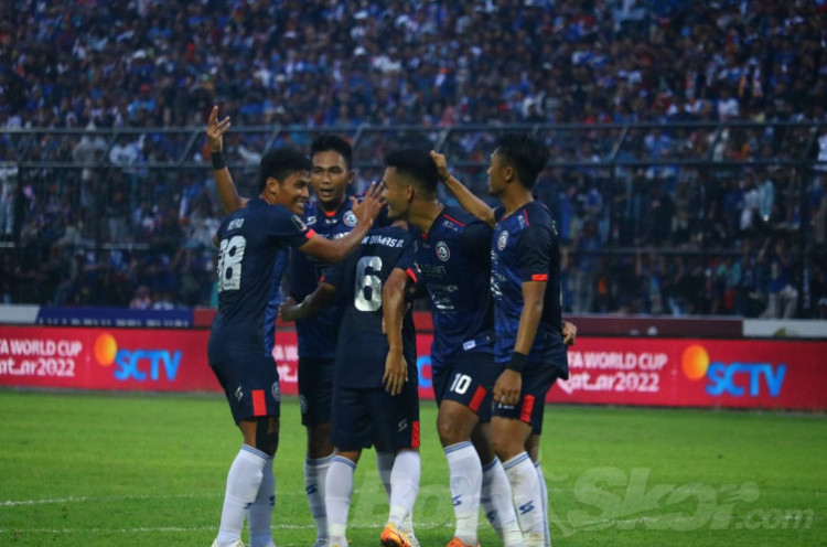 Lawan Persija, Arema FC Bertekad Jaga Keangkeran Stadion Kanjuruhan