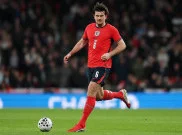 Konsisten Bermain dengan Manchester United, Harry Maguire Hanya Pilihan Kelima di Timnas Inggris