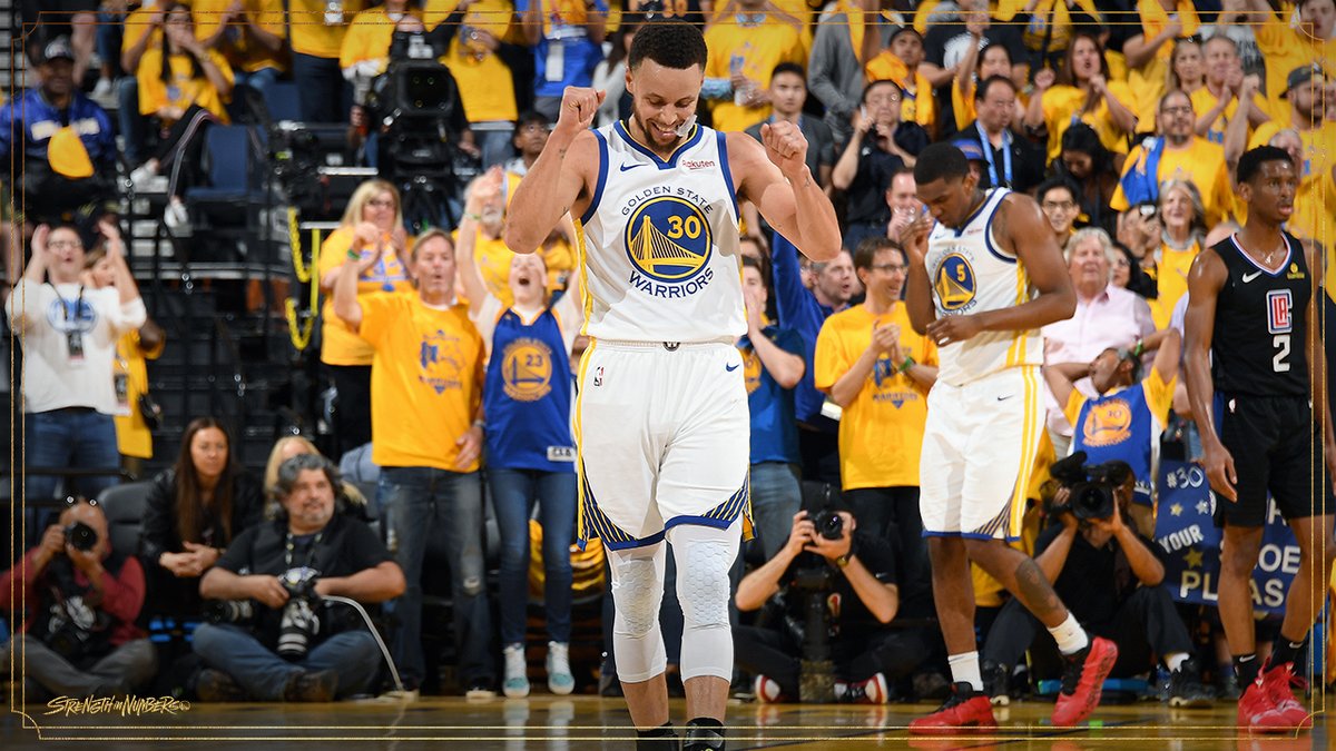 Stephen Curry Catat Rekor Ketika Warriors Bungkam Clippers