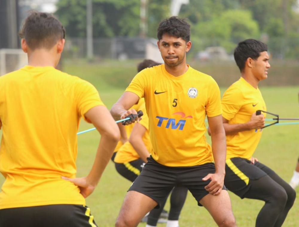 Jadi Lawan Timnas Indonesia U-23, Malaysia Batal Uji Brunei dan Singapura