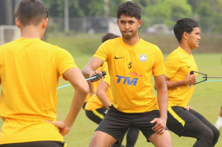 Jadi Lawan Timnas Indonesia U-23, Malaysia Batal Uji Brunei dan Singapura
