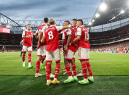 Percaya Proses, Kunci Kebangkitan Arsenal