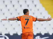 Catatan Menarik Brace Cristiano Ronaldo Kontra Spezia