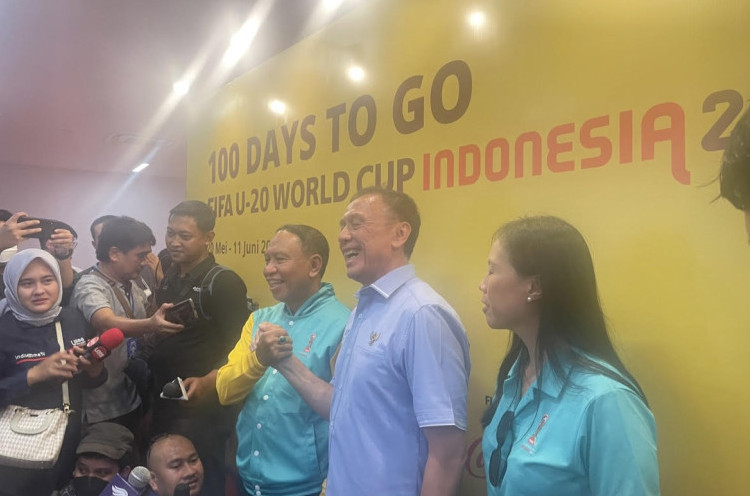 Jelang Piala Dunia U-20, Menpora Ingin Undang Argentina dan Portugal Uji Coba dengan Indonesia