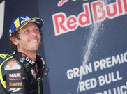Soal Juara Dunia, Valentino Rossi Dapat Dukungan dari Bos Yamaha
