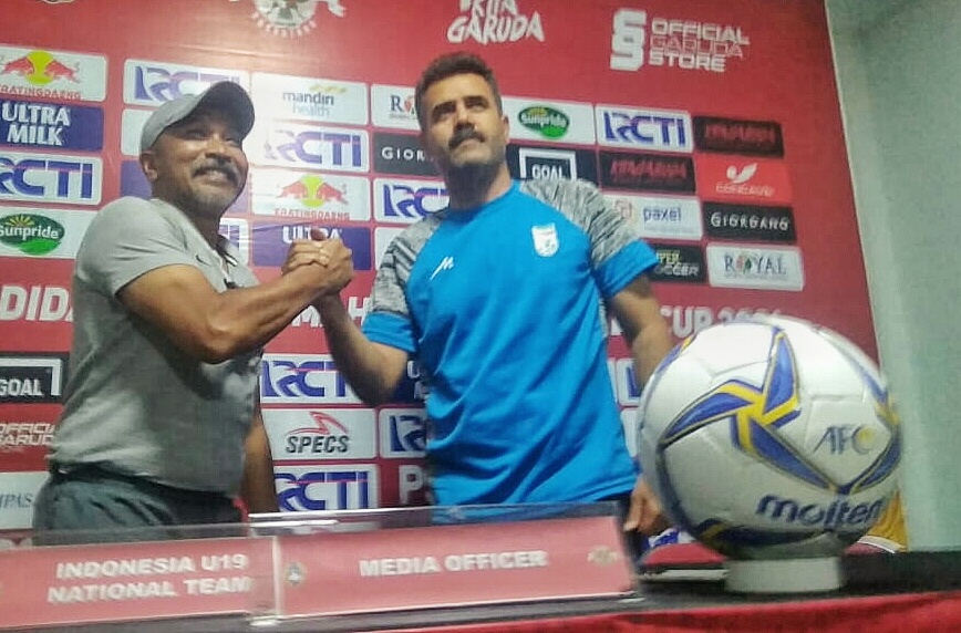 Kekalahan Pertama Jadi Pembelajaran, Timnas Indonesia U-19 Diharapkan Tampil Berani Lawan Iran
