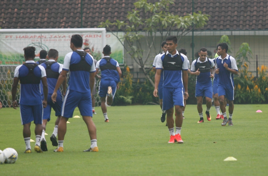 Badak Lampung FC Dibangun dengan Strukturisasi dan Standarisasi Berbeda