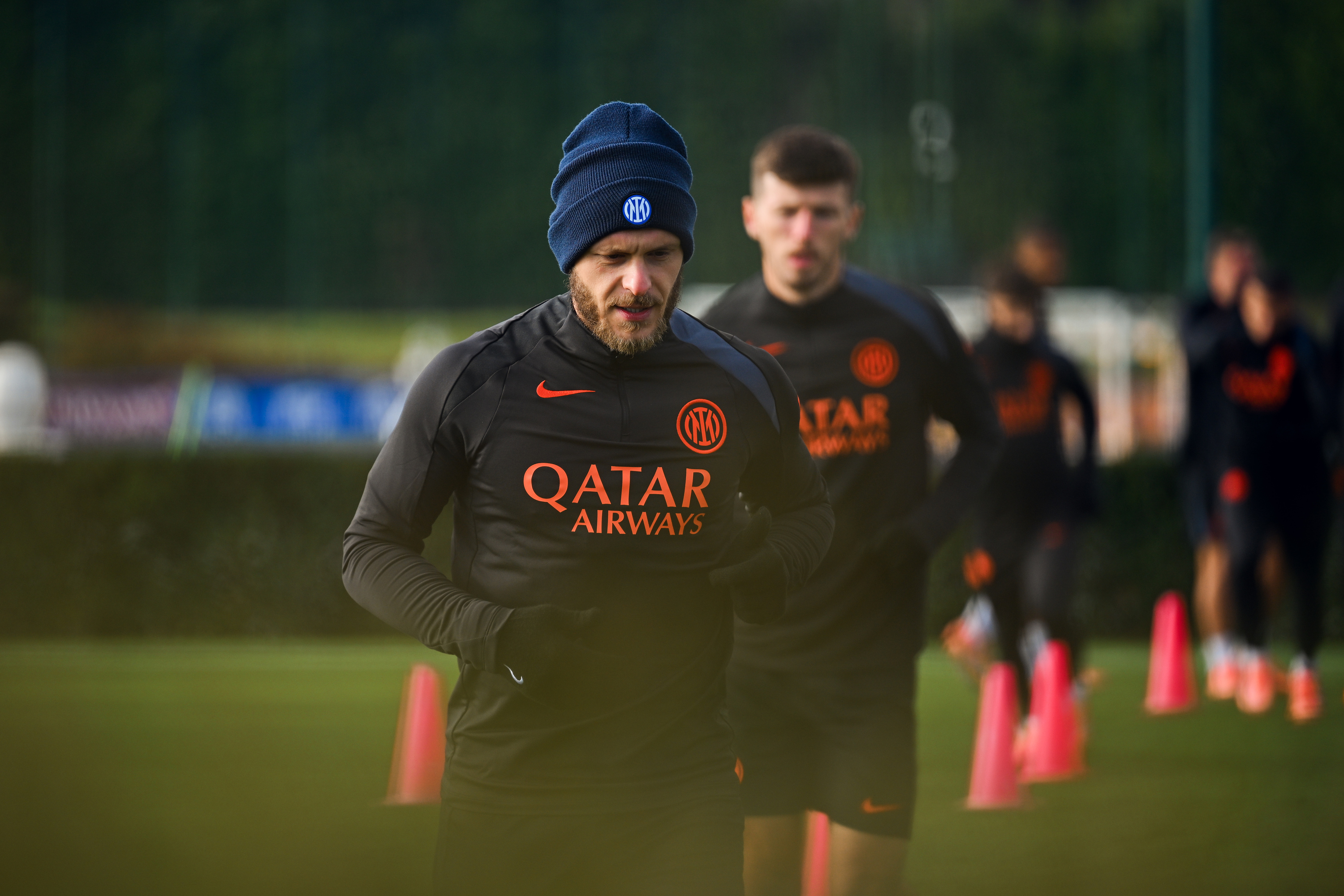 Link Streaming Atletico Madrid vs Inter Milan, Kamis 27 November 2025