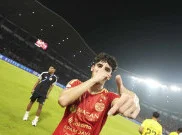 Cetak Gol Perdana untuk Persija, Victor Dethan Tetap Membumi