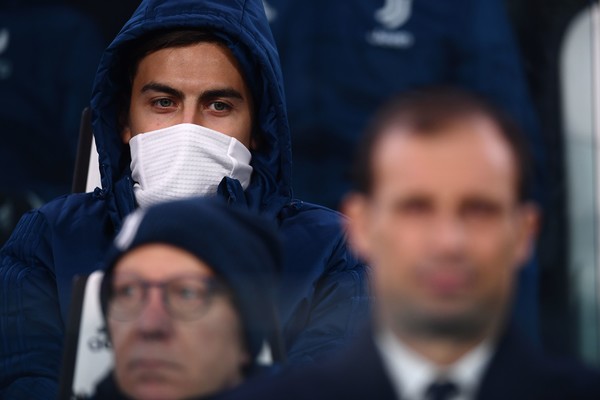 Manchester United Mundur, PSG Siap Tampung Paulo Dybala