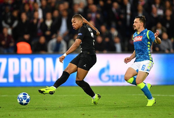 PSG Jadi Orang Ketiga pada Transfer Kylian Mbappe ke Real Madrid