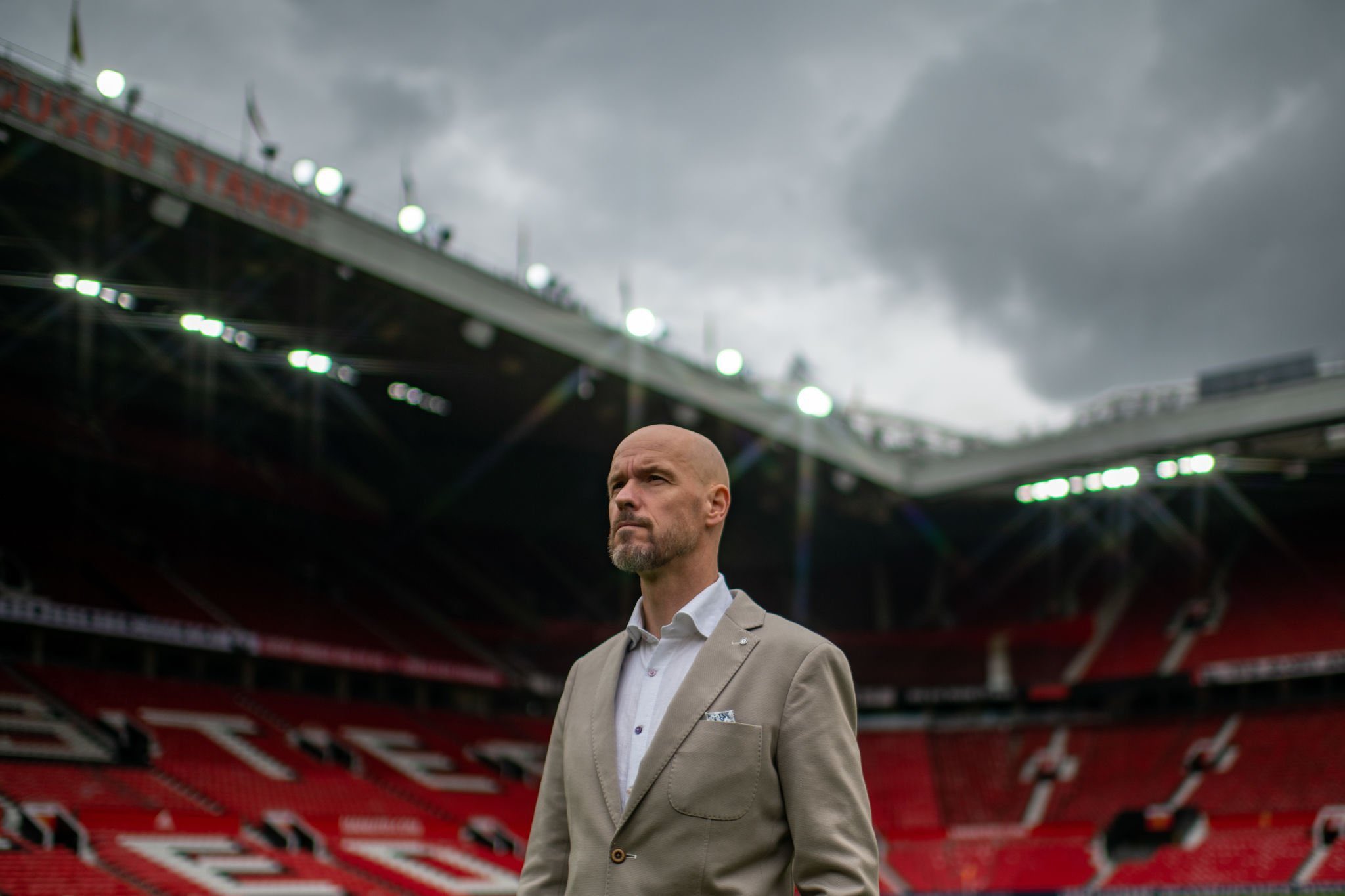 Wawancara Perdana di Man United, Erik Ten Hag: Harus Main Fantastis, Setidaknya Menang