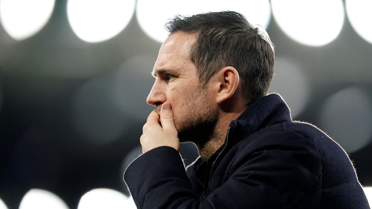 10 Fakta Seputar Pemecatan Frank Lampard oleh Chelsea