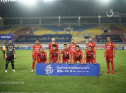 Persija Patok Kemenangan atas Borneo FC sebagai Kado Ulang Tahun ke-93