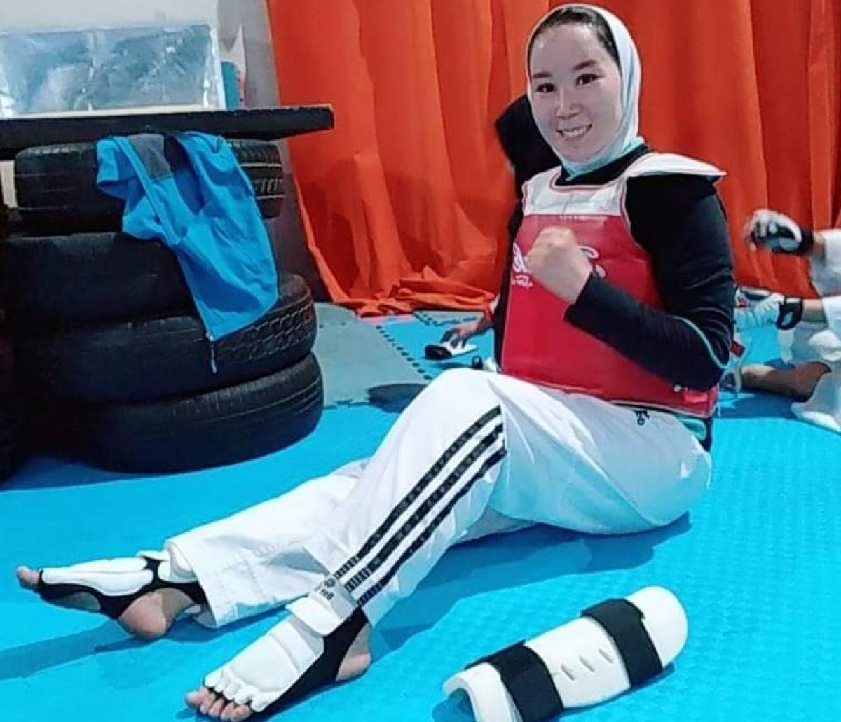 Dua Atlet Afghanistan Kubur Mimpi Tampil di Paralimpiade Tokyo 2020