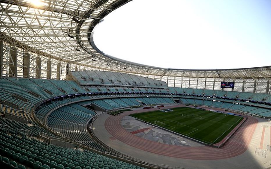 Final Liga Europa Terancam Dimainkan di Depan Kursi Kosong Stadion Olympic Baku