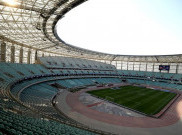Final Liga Europa Terancam Dimainkan di Depan Kursi Kosong Stadion Olympic Baku 