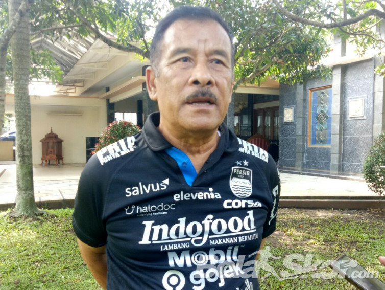Komisaris Persib Sarankan Liga 1 Ditunda atau Pindah Venue ke Yogyakarta