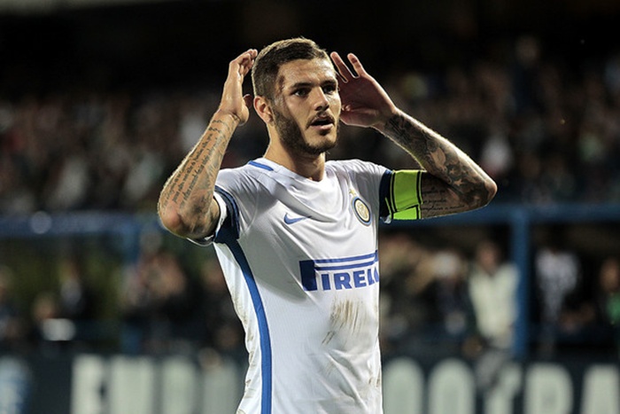 Inter Tidak Tergiur Tawaran Besar untuk Icardi