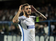 Inter Tidak Tergiur Tawaran Besar untuk Icardi
