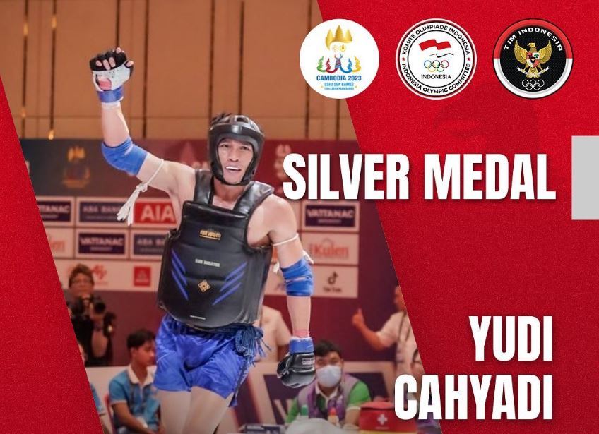 SEA Games 2023: Tambahan Tiga Medali Perak Indonesia dari Kun Bokator