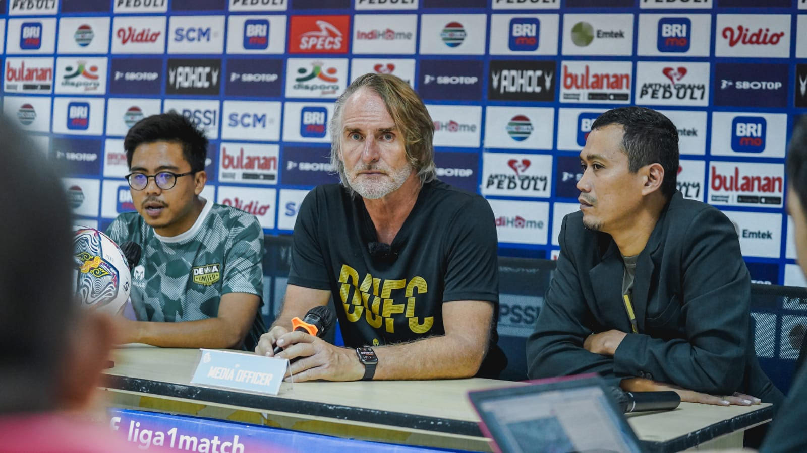 Tandang ke Markas Persikabo 1973, Dewa United FC Datang untuk Menang