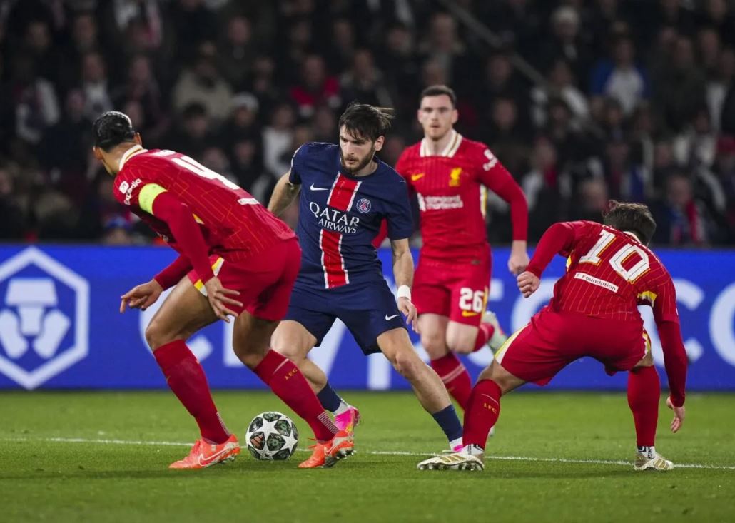 Prediksi Lengkap Liverpool vs PSG 15 April