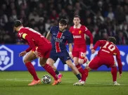 Jadwal dan Link Live Streaming PSG vs Liverpool, Kick-off di Parc des Princes pada Kamis (09/04) Dini Hari